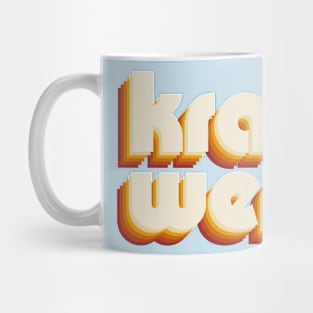 kraftwerk Mug